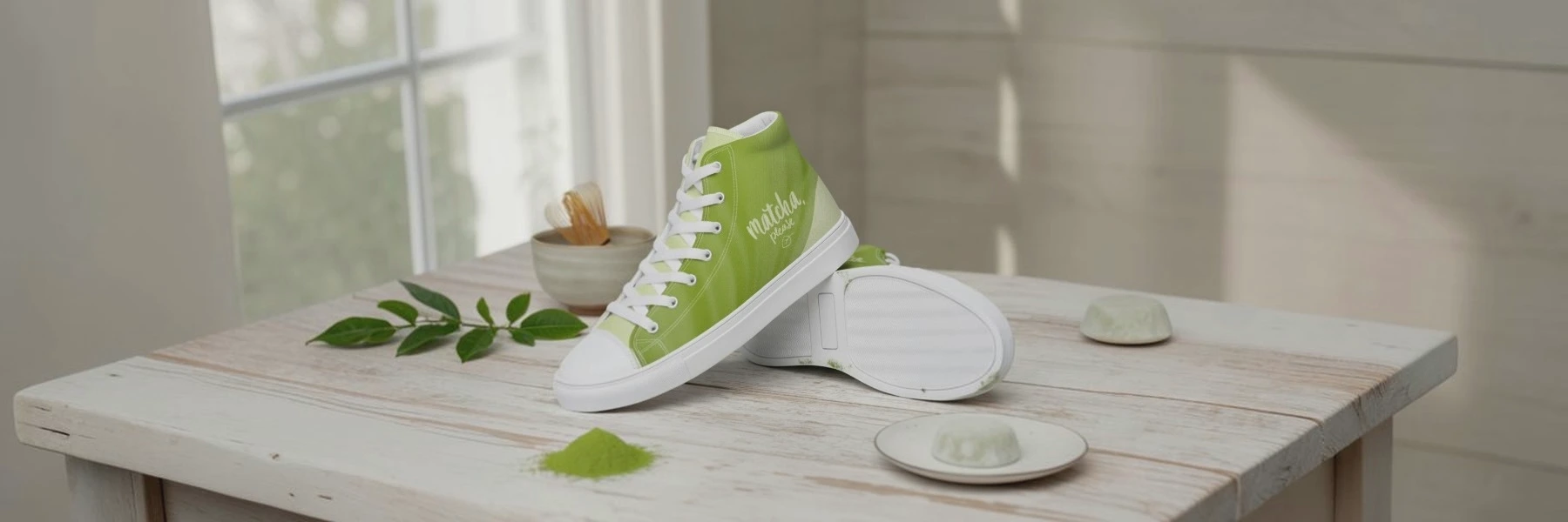 Intuitive Shoes high-top sneakers